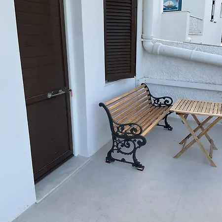 Aira Apartments Azolimnos Syros Exterior photo